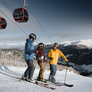 Ski- & Freizeitarena Bergeralm | © TVB Wipptal | Johannes Bitter