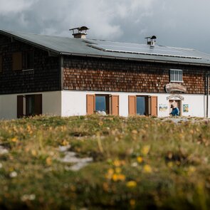 Blaserhütte | © TVB Wipptal | Johannes Bitter
