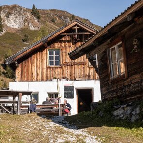 Naviser Almenrunde - Klammalm | © Vincent Croce | TVB Wipptal