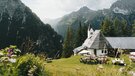 St. Magdalena mit Blick ins hintere Gschnitztal | © TVB Wipptal | Johannes Bitter