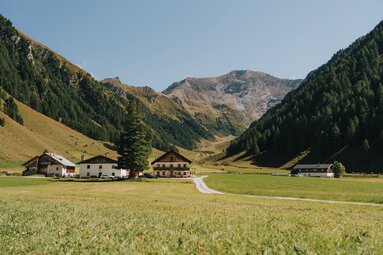 3 Farmhouses in Kasern  | © TVB Wipptal / Johannes Bitter